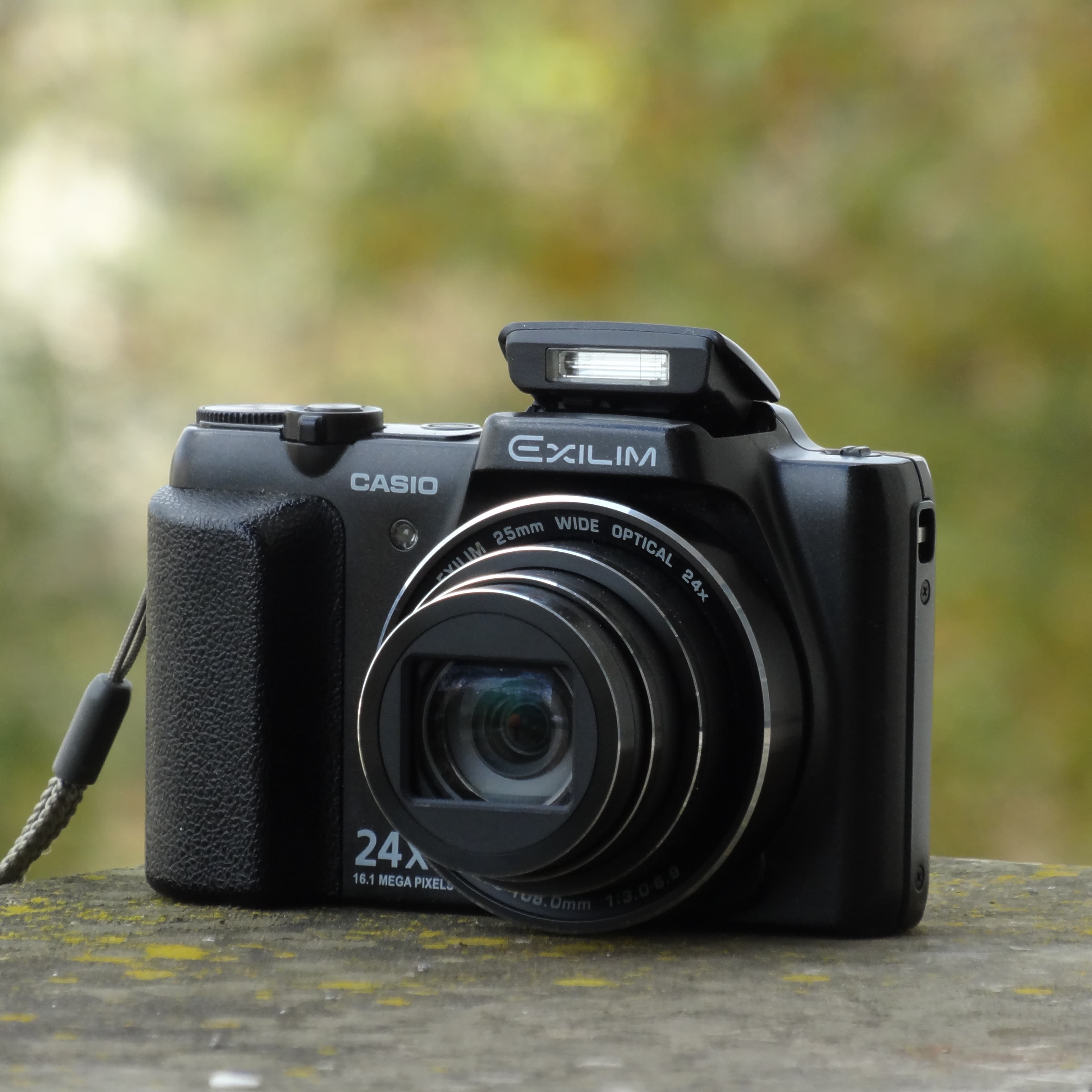 Casio Exilim EX-H50 - Casio از سیلور کم در وضعیت excellent