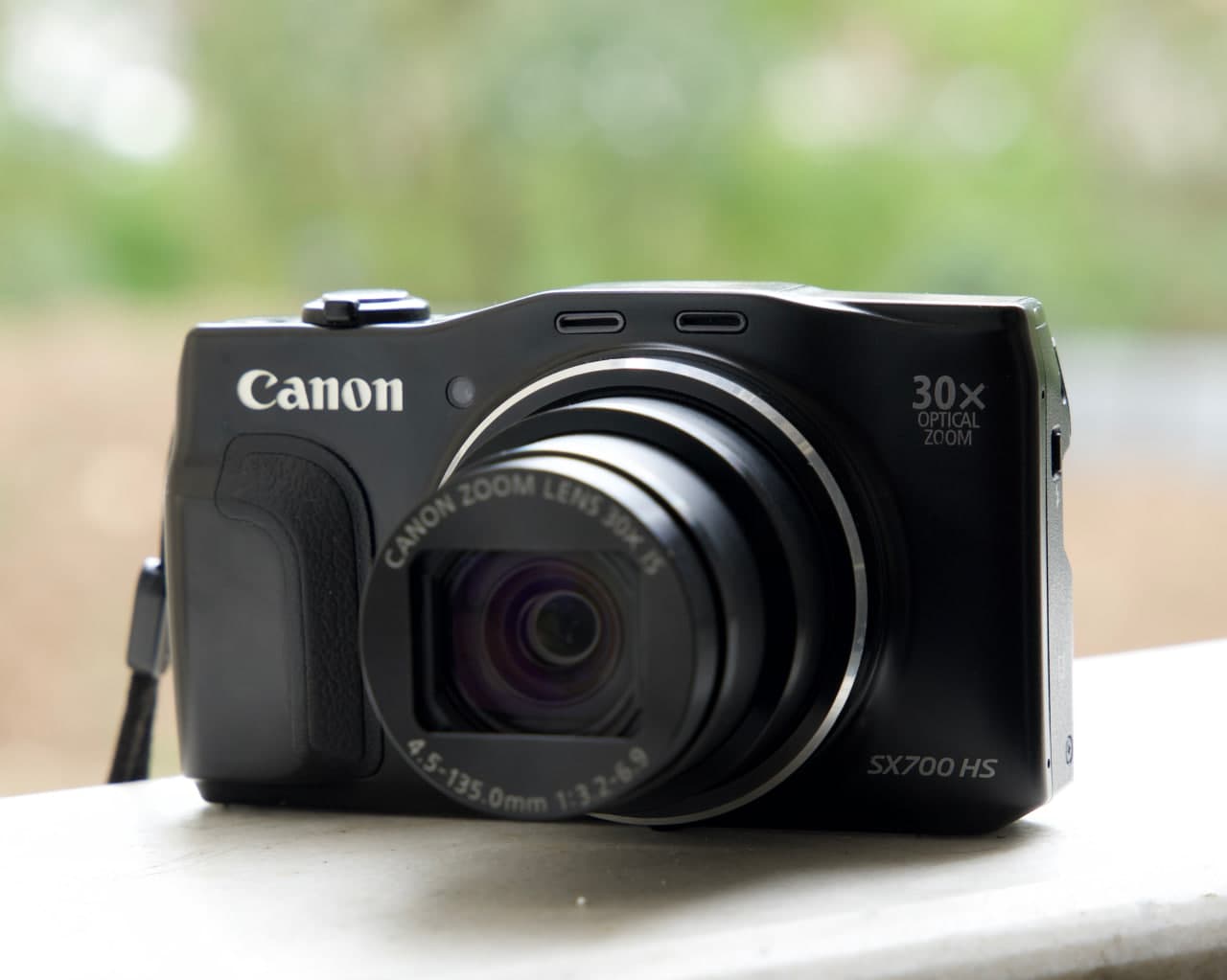 Canon PowerShot SX700 HS - Canon از سیلور کم در وضعیت excellent
